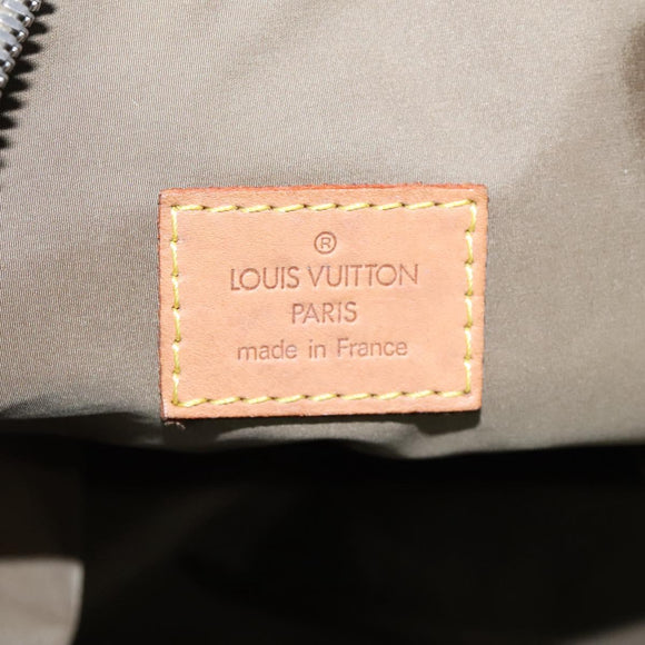 LOUIS VUITTON Damier Geant Avantulier Boston Bag Tail M93060 LV Auth bs23165