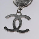 CHANEL Hairpin Pin Metal Silver LV Auth bs23181-13