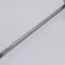 CHANEL Hairpin Pin Metal Silver LV Auth bs23181-3