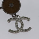 CHANEL Hairpin Pin Metal Silver LV Auth bs23181-6