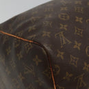 LOUIS VUITTON Monogram Keepall 55 Boston Bag M41424 LV Auth bs23192-16
