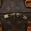 LOUIS VUITTON Monogram Keepall 55 Boston Bag M41424 LV Auth bs23192-10