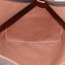 LOUIS VUITTON Monogram Keepall 55 Boston Bag M41424 LV Auth bs23192-19