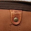LOUIS VUITTON Monogram Keepall 55 Boston Bag M41424 LV Auth bs23192-12