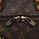 LOUIS VUITTON Monogram Keepall 55 Boston Bag M41424 LV Auth bs23193-20
