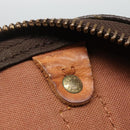 LOUIS VUITTON Monogram Keepall 55 Boston Bag M41424 LV Auth bs23193-11