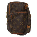 LOUIS VUITTON Monogram Mini Amazon Shoulder Bag M45238 LV Auth bs23197-1