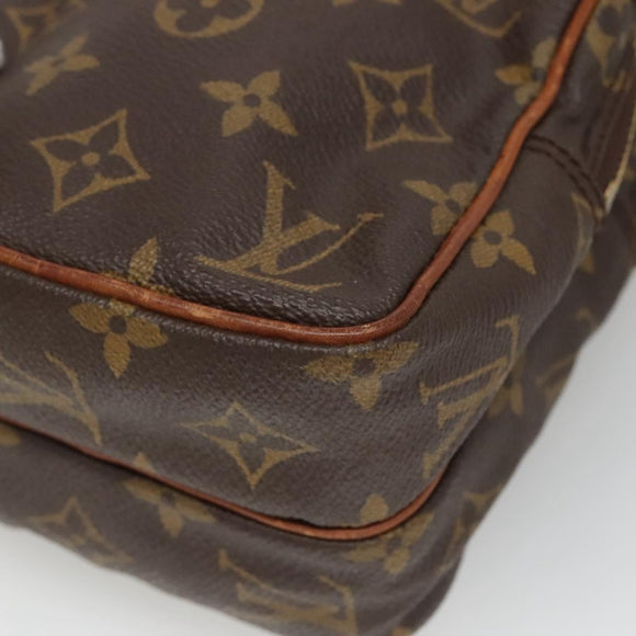 LOUIS VUITTON Monogram Mini Amazon Shoulder Bag M45238 LV Auth bs23197
