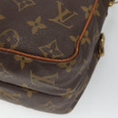 LOUIS VUITTON Monogram Mini Amazon Shoulder Bag M45238 LV Auth bs23197-16