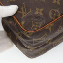 LOUIS VUITTON Monogram Mini Amazon Shoulder Bag M45238 LV Auth bs23197-17