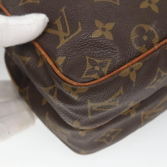 LOUIS VUITTON Monogram Mini Amazon Shoulder Bag M45238 LV Auth bs23197