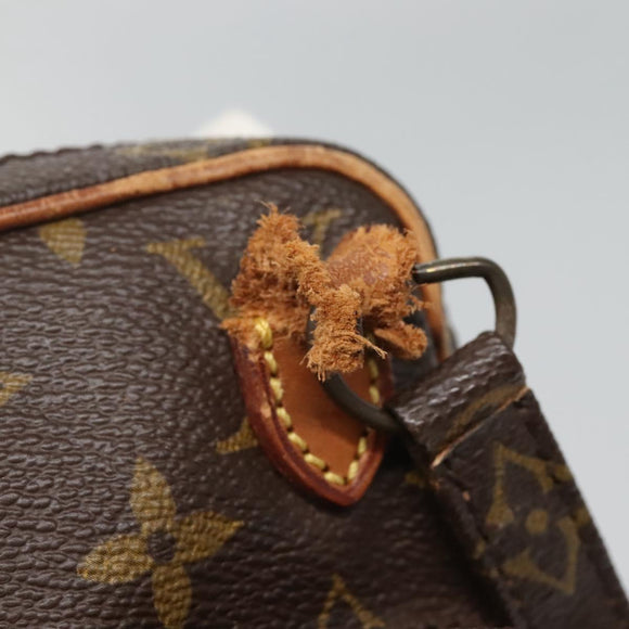 LOUIS VUITTON Monogram Mini Amazon Shoulder Bag M45238 LV Auth bs23197
