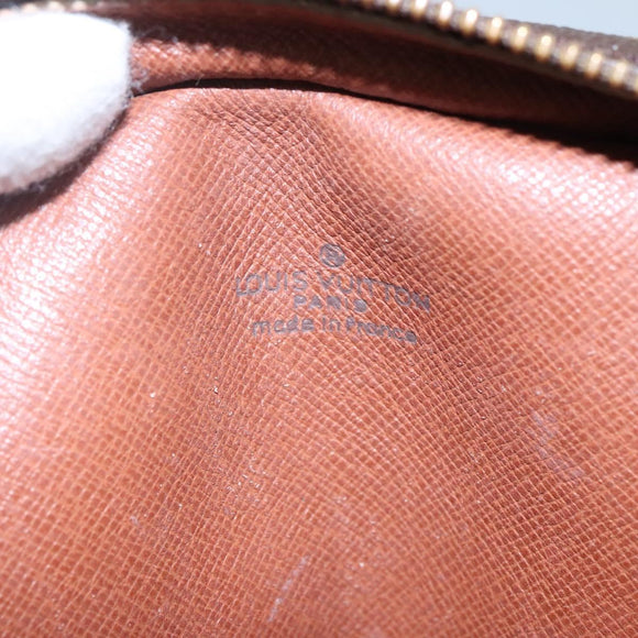 LOUIS VUITTON Monogram Mini Amazon Shoulder Bag M45238 LV Auth bs23197