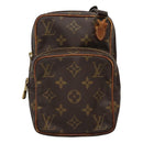 LOUIS VUITTON Monogram Mini Amazon Shoulder Bag M45238 LV Auth bs23197-13
