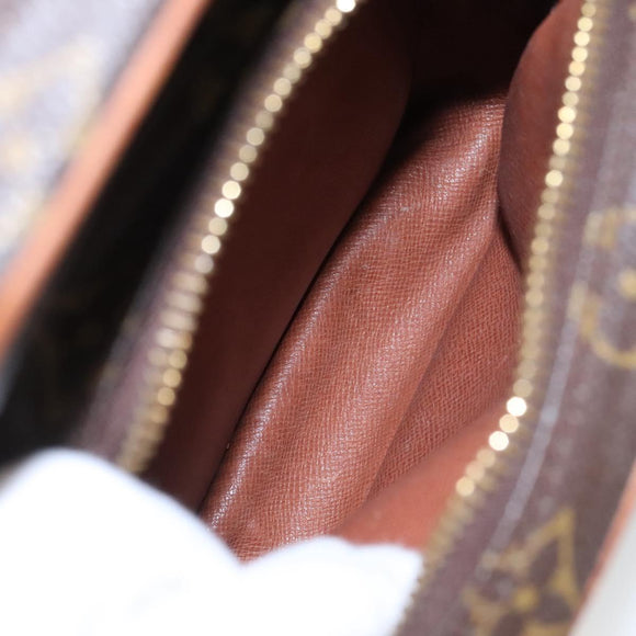 LOUIS VUITTON Monogram Mini Amazon Shoulder Bag M45238 LV Auth bs23197