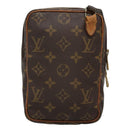 LOUIS VUITTON Monogram Mini Amazon Shoulder Bag M45238 LV Auth bs23197-2