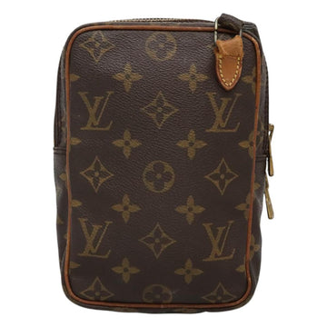 LOUIS VUITTON Monogram Mini Amazon Shoulder Bag M45238 LV Auth bs23197 - 0