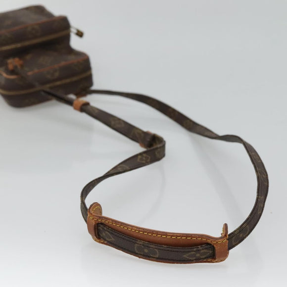 LOUIS VUITTON Monogram Mini Amazon Shoulder Bag M45238 LV Auth bs23197