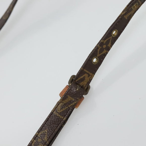 LOUIS VUITTON Monogram Mini Amazon Shoulder Bag M45238 LV Auth bs23197