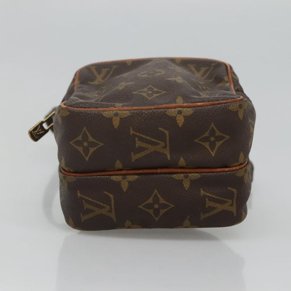 LOUIS VUITTON Monogram Mini Amazon Shoulder Bag M45238 LV Auth bs23197