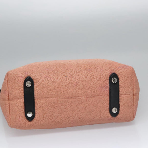 LOUIS VUITTON Monogram Antheia Hobo PM Shoulder Bag Pink M93154 LV Auth bs23199