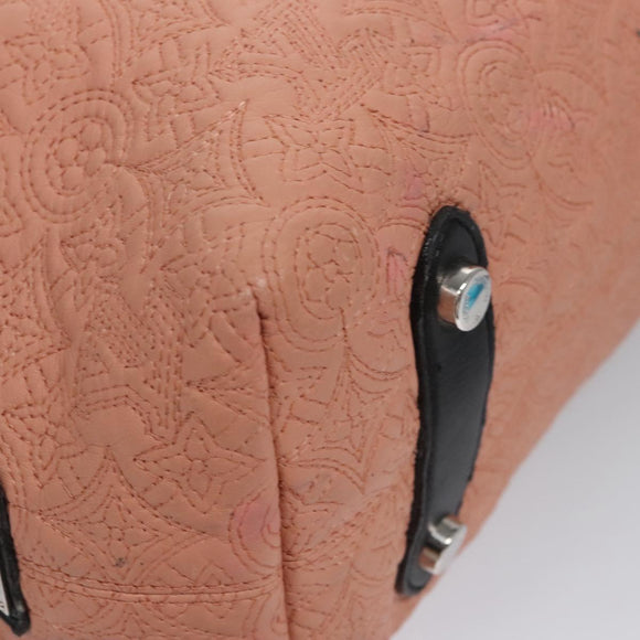 LOUIS VUITTON Monogram Antheia Hobo PM Shoulder Bag Pink M93154 LV Auth bs23199