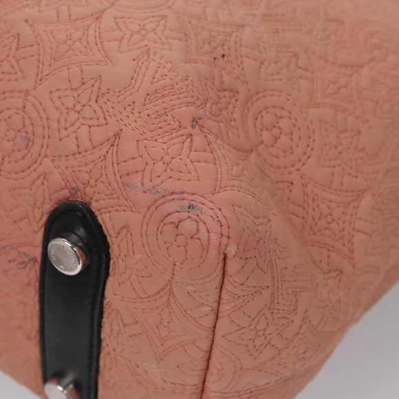 LOUIS VUITTON Monogram Antheia Hobo PM Shoulder Bag Pink M93154 LV Auth bs23199