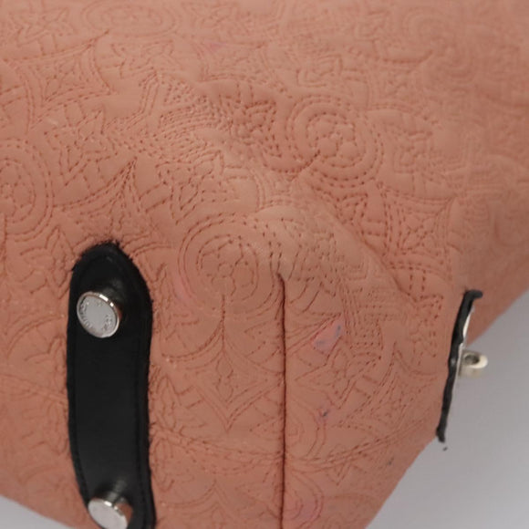 LOUIS VUITTON Monogram Antheia Hobo PM Shoulder Bag Pink M93154 LV Auth bs23199