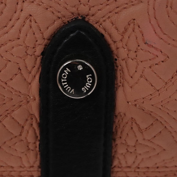 LOUIS VUITTON Monogram Antheia Hobo PM Shoulder Bag Pink M93154 LV Auth bs23199