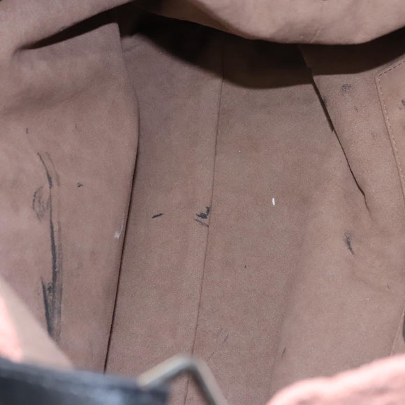 LOUIS VUITTON Monogram Antheia Hobo PM Shoulder Bag Pink M93154 LV Auth bs23199