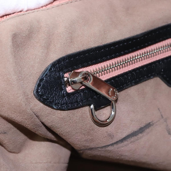 LOUIS VUITTON Monogram Antheia Hobo PM Shoulder Bag Pink M93154 LV Auth bs23199