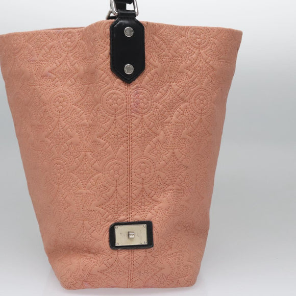 LOUIS VUITTON Monogram Antheia Hobo PM Shoulder Bag Pink M93154 LV Auth bs23199