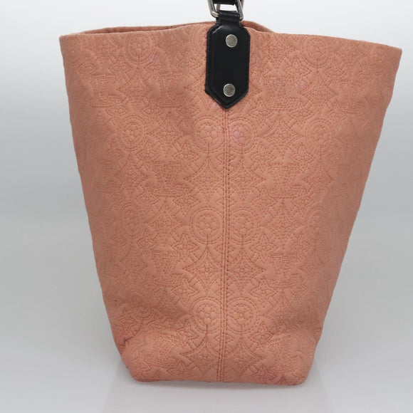 LOUIS VUITTON Monogram Antheia Hobo PM Shoulder Bag Pink M93154 LV Auth bs23199