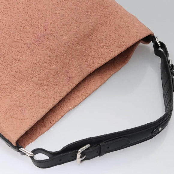 LOUIS VUITTON Monogram Antheia Hobo PM Shoulder Bag Pink M93154 LV Auth bs23199