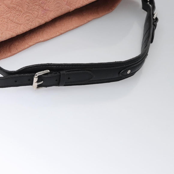 LOUIS VUITTON Monogram Antheia Hobo PM Shoulder Bag Pink M93154 LV Auth bs23199