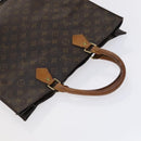 LOUIS VUITTON Monogram Epi Hand Bag 3Set Black LV Auth bs23217-15
