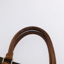 LOUIS VUITTON Monogram Epi Hand Bag 3Set Black LV Auth bs23217-16