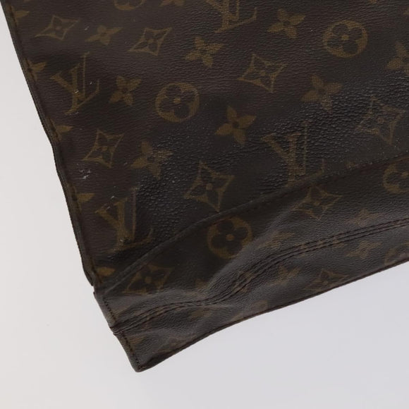 LOUIS VUITTON Monogram Epi Hand Bag 3Set Black LV Auth bs23217