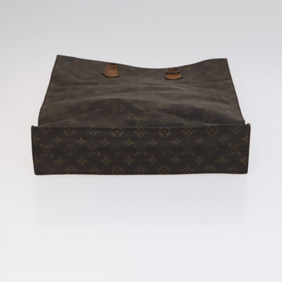 LOUIS VUITTON Monogram Epi Hand Bag 3Set Black LV Auth bs23217