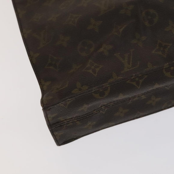 LOUIS VUITTON Monogram Epi Hand Bag 3Set Black LV Auth bs23217