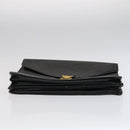 LOUIS VUITTON Monogram Epi Hand Bag 3Set Black LV Auth bs23217-7