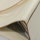 Salvatore Ferragamo Tote Bag Enamel White Silver Auth bs23225-17