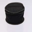 FENDI Pecan Canvas Zucca Canvas Bag Suede 4Set Pink Brown black Auth bs23233-19