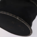 FENDI Pecan Canvas Zucca Canvas Bag Suede 4Set Pink Brown black Auth bs23233-23