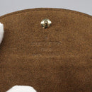 LOUIS VUITTON Damier Ebene Buton De Manchette Cuffs LV Auth bs23253-8