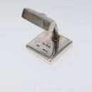 LOUIS VUITTON Damier Ebene Buton De Manchette Cuffs LV Auth bs23253-20