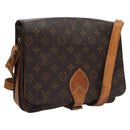 LOUIS VUITTON Monogram Cult Ciel GM Shoulder Bag M51252 LV Auth bs23273-1