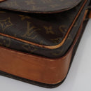 LOUIS VUITTON Monogram Cult Ciel GM Shoulder Bag M51252 LV Auth bs23273-11