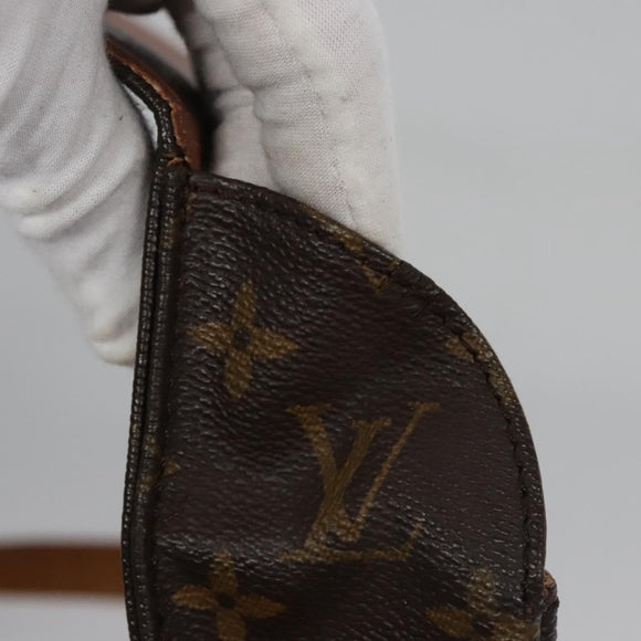 LOUIS VUITTON Monogram Cult Ciel GM Shoulder Bag M51252 LV Auth bs23273