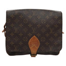 LOUIS VUITTON Monogram Cult Ciel GM Shoulder Bag M51252 LV Auth bs23273-2